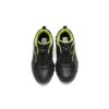 Zapatillas deportivas de baloncesto «Negro Verde»