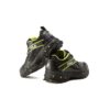 Zapatillas deportivas de baloncesto «Negro Verde»