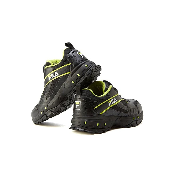 Zapatillas deportivas de baloncesto «Negro Verde»