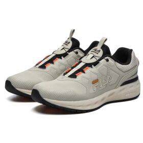 Zapatillas deportivas de caña baja «Amarillo-Negro»
