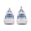 Zapatillas deportivas de caña baja «Fluid, azul y rosa»