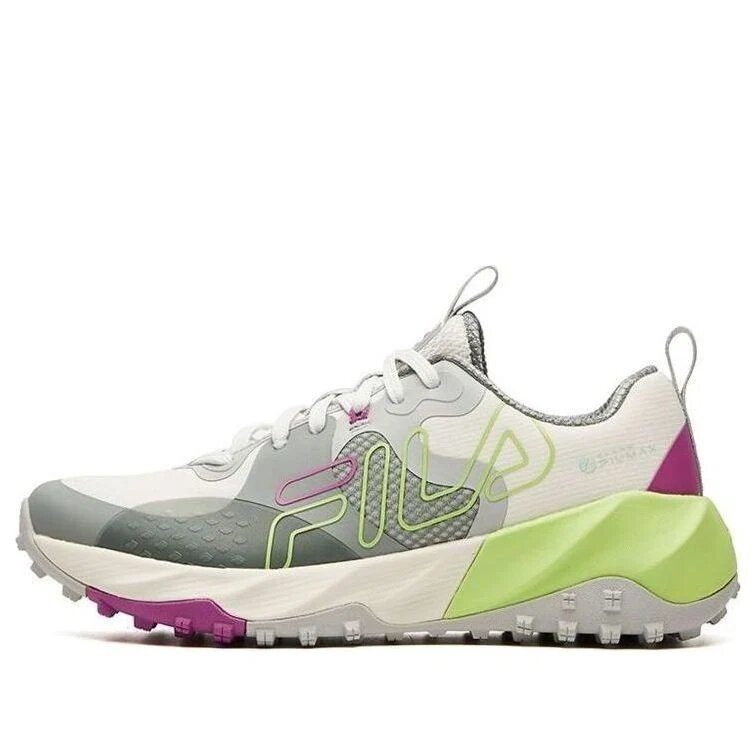 Zapatillas deportivas de caña baja «Gris Verde»