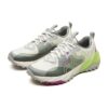 Zapatillas deportivas de caña baja «Gris Verde»