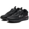 Zapatillas deportivas de caña baja «Negro Rosa»