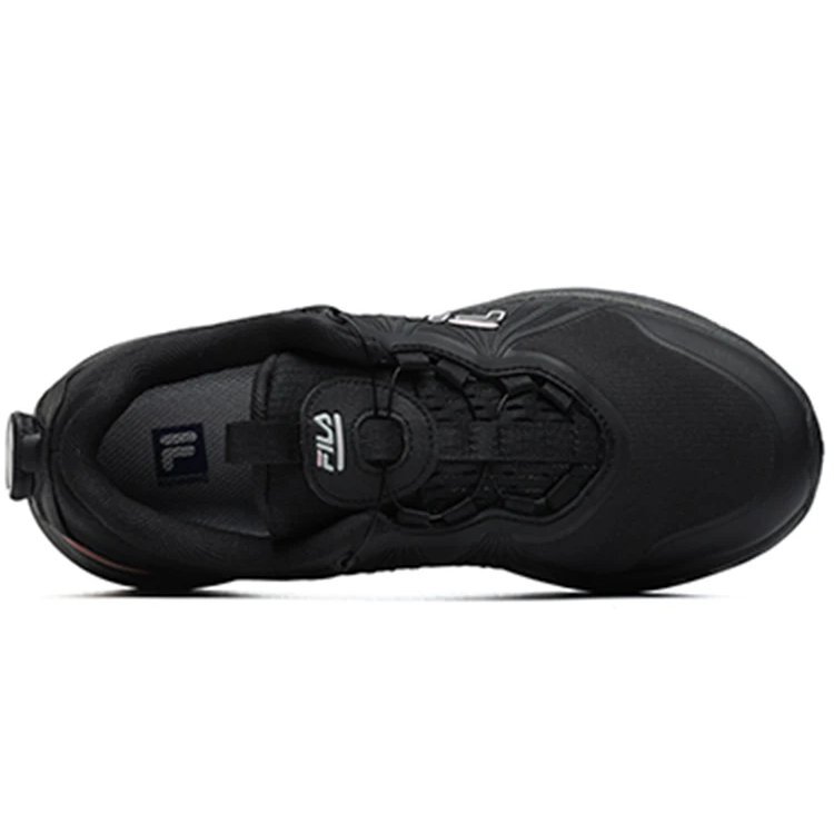 Zapatillas deportivas de caña baja «Negro Rosa»