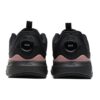 Zapatillas deportivas de caña baja «Negro Rosa»