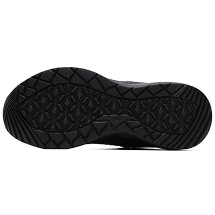 Zapatillas deportivas de caña baja «Negro Rosa»