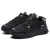 Zapatillas deportivas de caña baja Trek 1s, color negro