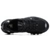 Zapatillas deportivas de caña baja Trek 1s, color negro