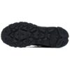 Zapatillas deportivas de caña baja Trek 1s, color negro