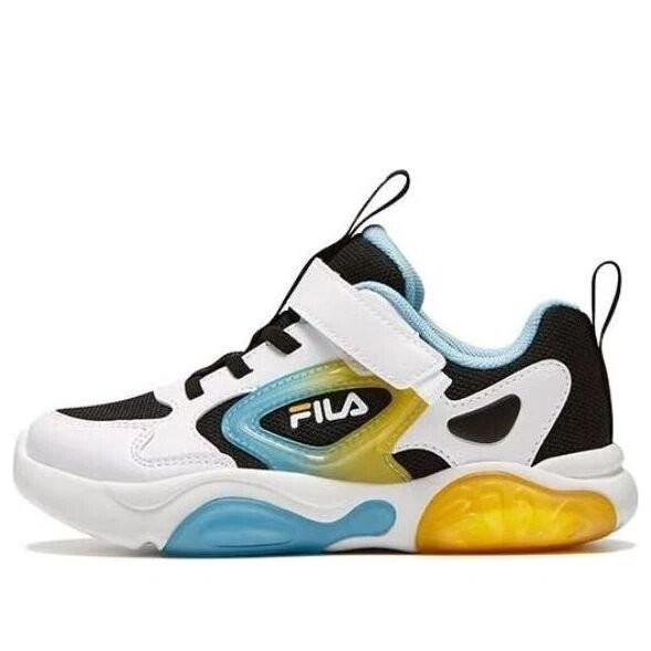 Zapatillas deportivas de entrenamiento «Blanco, negro y azul»