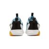 Zapatillas deportivas de entrenamiento «Blanco, negro y azul»
