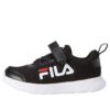 Zapatillas deportivas de entrenamiento «Negro Blanco»