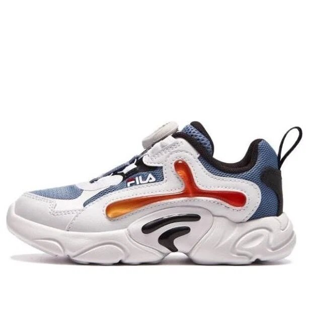 Zapatillas deportivas de estilo de vida «Blanco, azul y rojo»