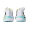 Zapatillas deportivas de moda «Blanco, azul, amarillo»