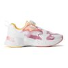 Zapatillas deportivas de moda «Blanco Rosa»