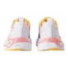Zapatillas deportivas de moda «Blanco Rosa»