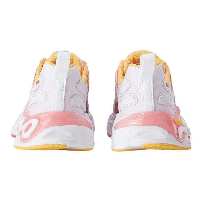Zapatillas deportivas de moda «Blanco Rosa»