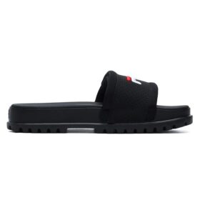 Zapatillas deportivas de tacón bajo, elegantes y cómodas, color negro