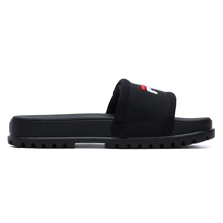 Zapatillas deportivas de tacón bajo, elegantes y cómodas, color negro