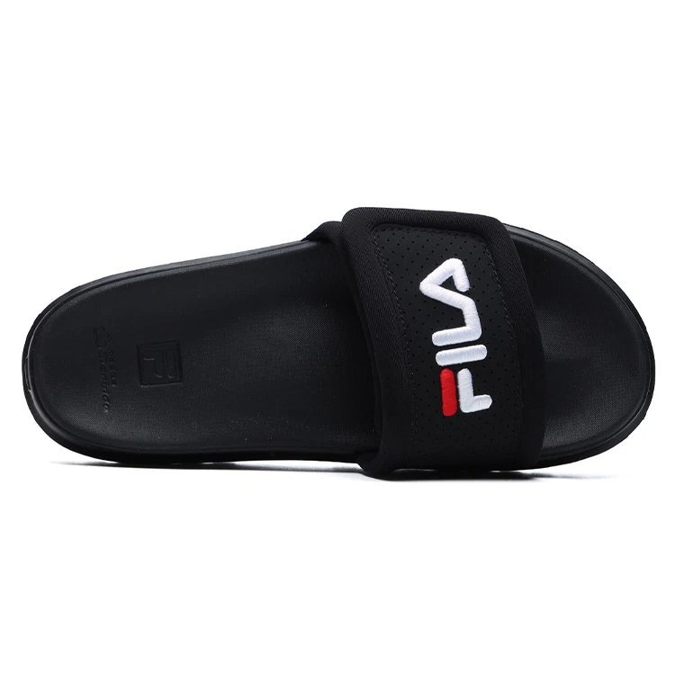 Zapatillas deportivas de tacón bajo, elegantes y cómodas, color negro