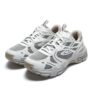 Zapatillas deportivas Decoder «Blanco gris»