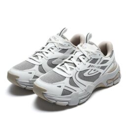 Zapatillas deportivas Decoder «Blanco gris»