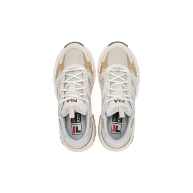 Zapatillas deportivas Decoder «Gris Blanco»