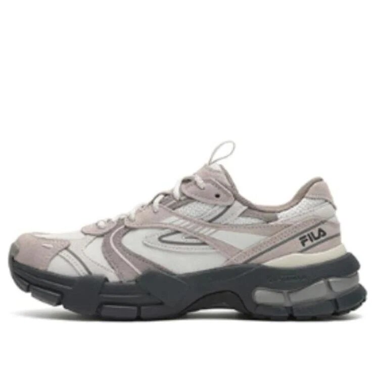 Zapatillas deportivas Decoder «Gris, blanco, negro»
