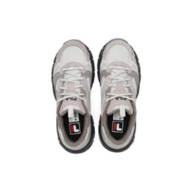 Zapatillas deportivas Decoder «Gris, blanco, negro»