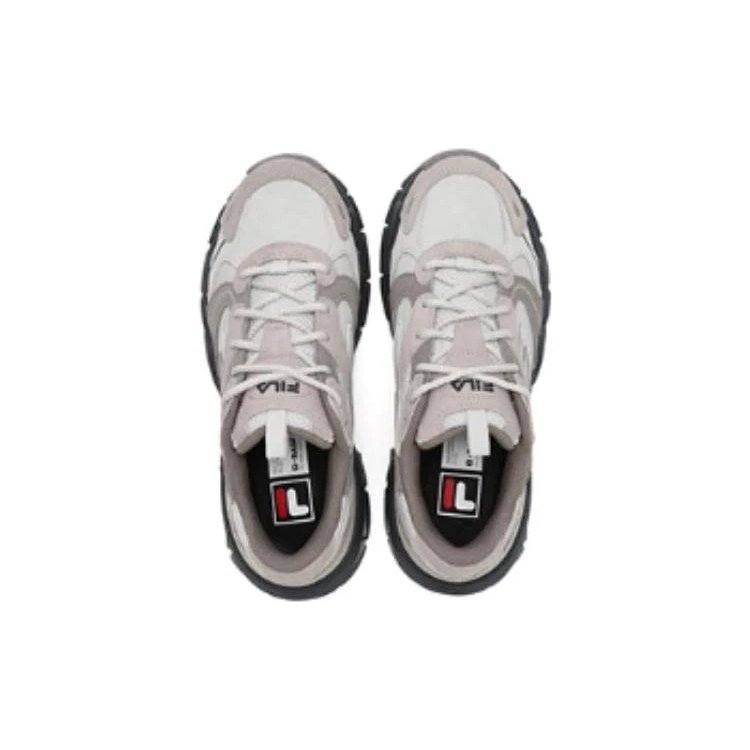 Zapatillas deportivas Decoder «Gris, blanco, negro»