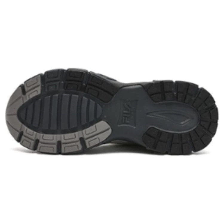 Zapatillas deportivas Decoder «Gris, blanco, negro»
