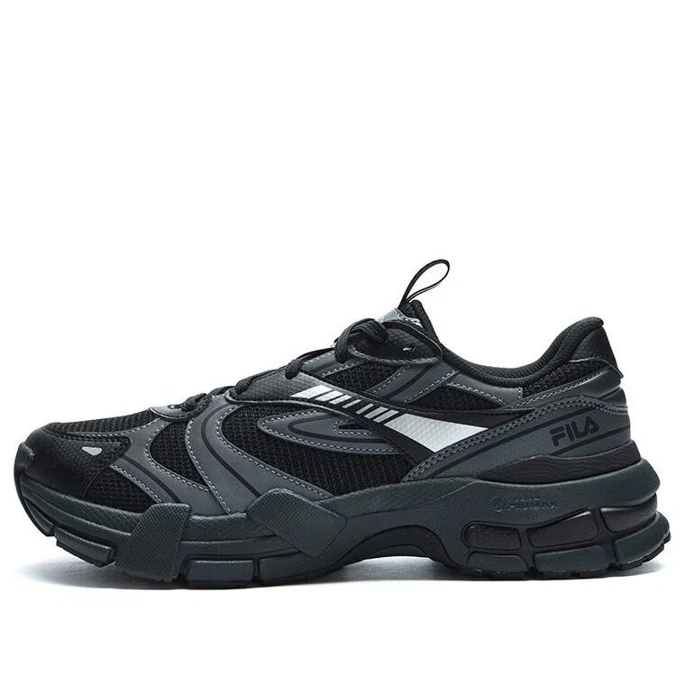 Zapatillas deportivas Decoder «Negro Gris»