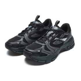 Zapatillas deportivas Decoder «Negro Gris»