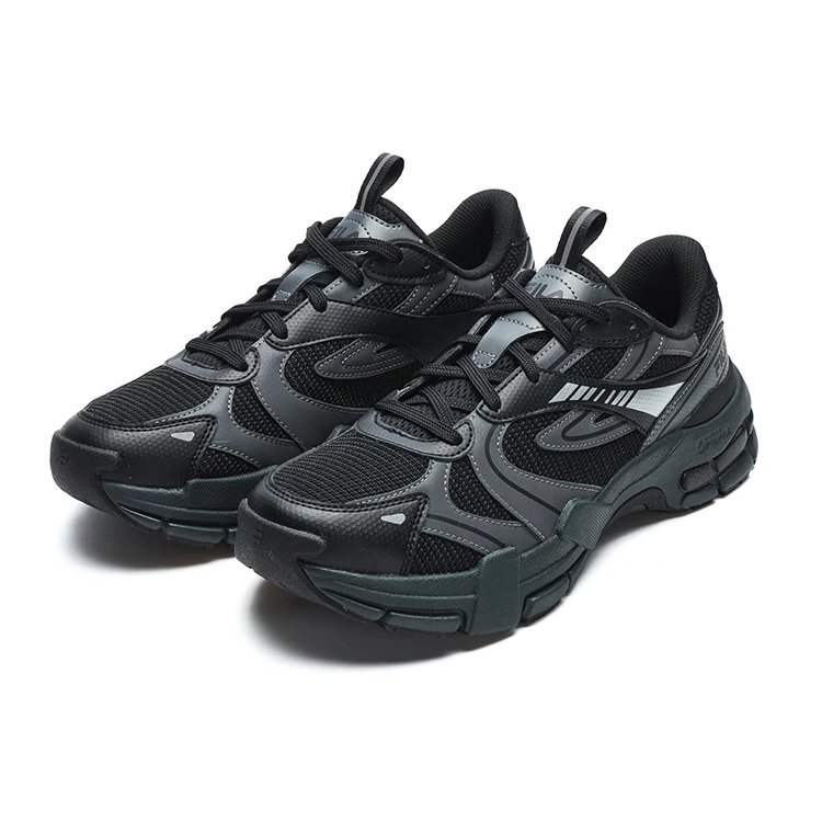 Zapatillas deportivas Decoder «Negro Gris»