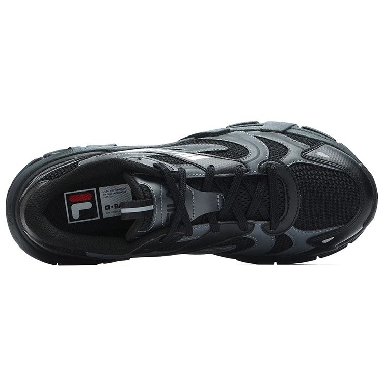 Zapatillas deportivas Decoder «Negro Gris»