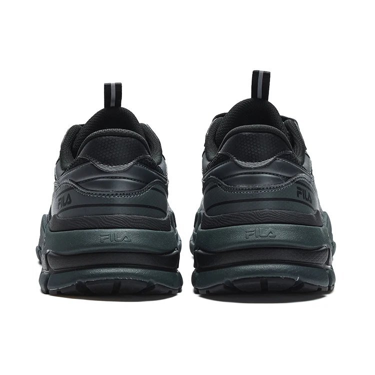 Zapatillas deportivas Decoder «Negro Gris»