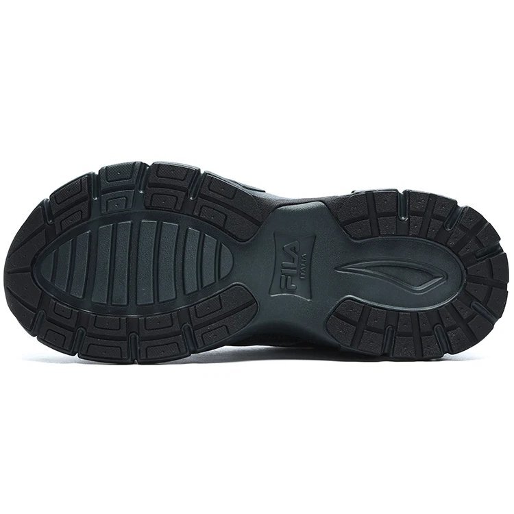 Zapatillas deportivas Decoder «Negro Gris»