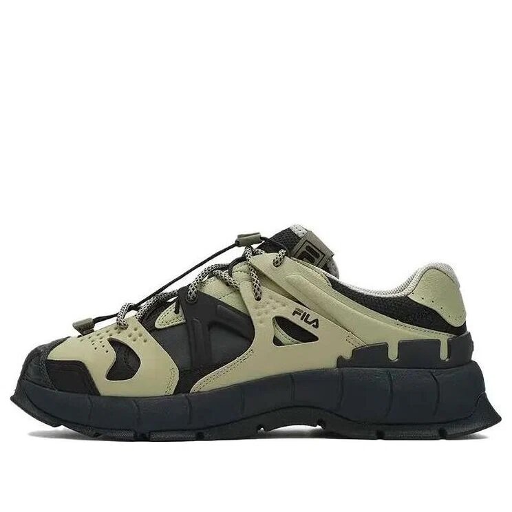 Zapatillas deportivas Decoder «Verde, Negro»