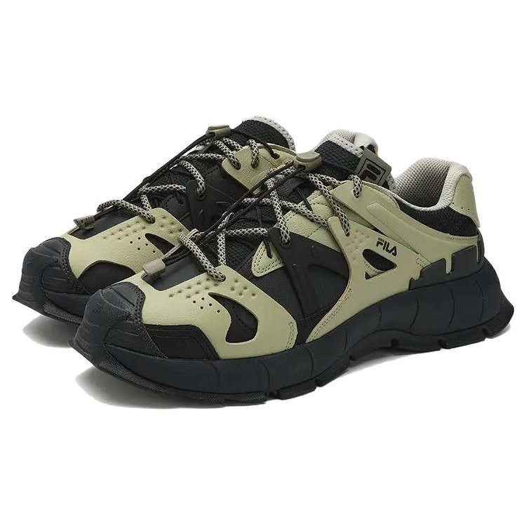 Zapatillas deportivas Decoder «Verde, Negro»