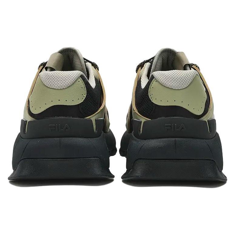 Zapatillas deportivas Decoder «Verde, Negro»