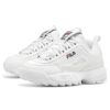Zapatillas deportivas Disruptor 11 Premium de caña baja, color blanco