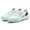 Zapatillas deportivas Gara «Blanco, verde y negro»