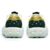 Zapatillas deportivas Gara «Blanco, verde y negro»