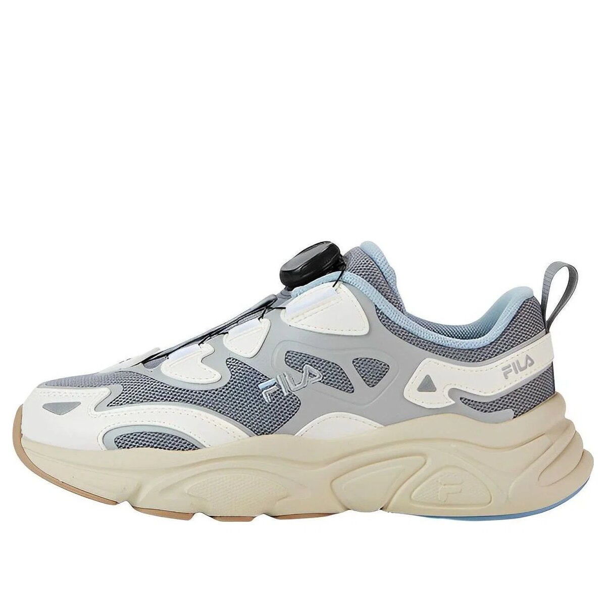 Zapatillas deportivas «Gris Blanco»