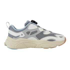Zapatillas deportivas «Gris Blanco»