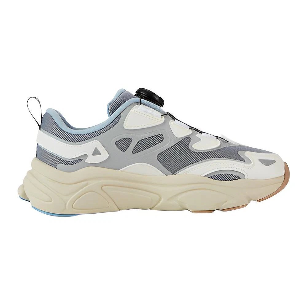 Zapatillas deportivas «Gris Blanco»