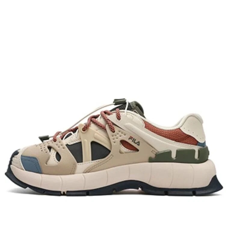 Zapatillas deportivas Insetto «Beige White»