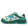 Zapatillas deportivas Insetto «Blanco Verde»