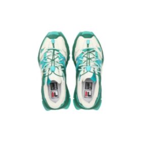 Zapatillas deportivas Insetto «Blanco Verde»